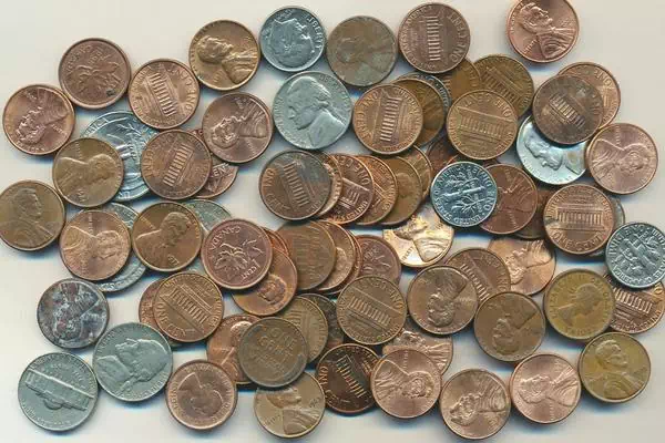 Coins in Leesburg