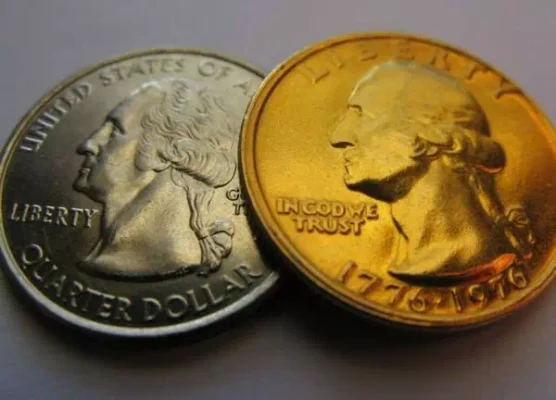 Coins in Springfield