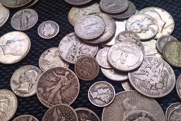 Coins in Arlington VA