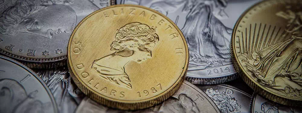 Alexandria Coins Background