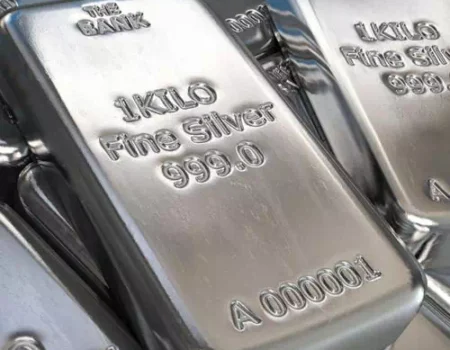Silver Bullion and Coins